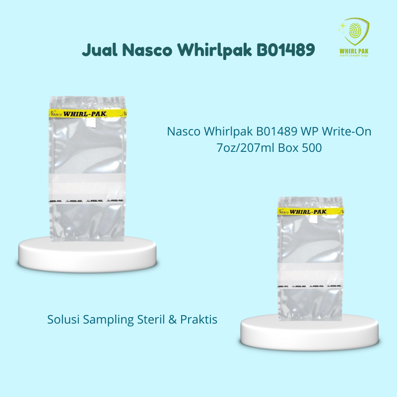 Jual Nasco Whirlpak B01489